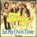 FAMILY In My Own Time (Reprise Records – REP 14 090) Germany 1971 PS 45